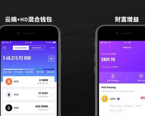cobo钱包官网教您如何正确使用cobo钱包